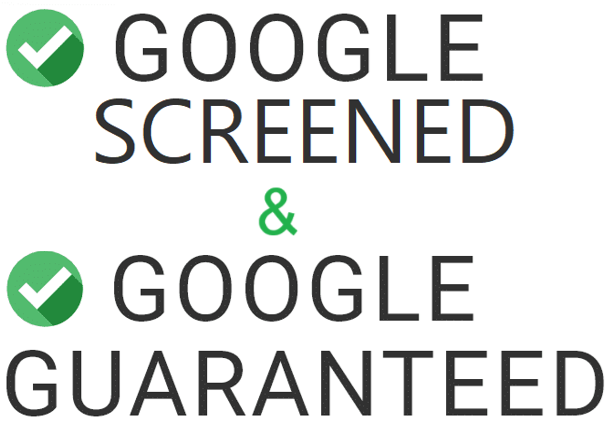 GoogleScreenedGuranteed_HomePage